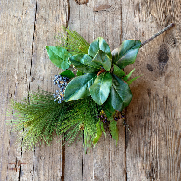 Park Hill 24'' Faux Pine Branch Wayfair Canada